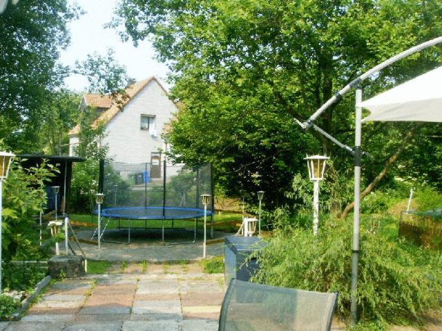 Waldpension Zum Felsenkeller Lichtenfels-Sachsenberg Exterior photo