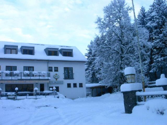 Waldpension Zum Felsenkeller Lichtenfels-Sachsenberg Exterior photo